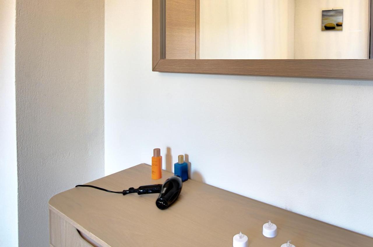 Sweet Apricot Apartment Pelekas Luaran gambar