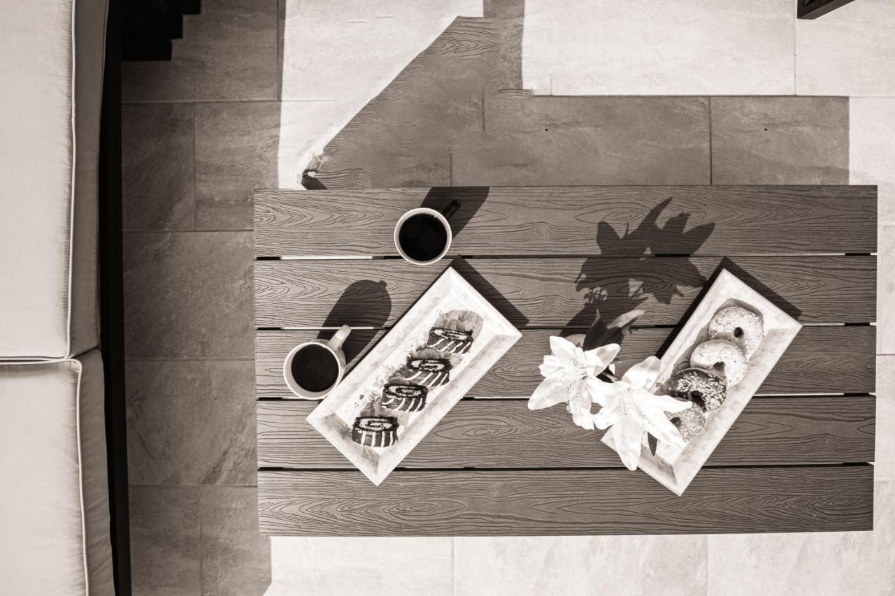 Sweet Apricot Apartment Pelekas Luaran gambar