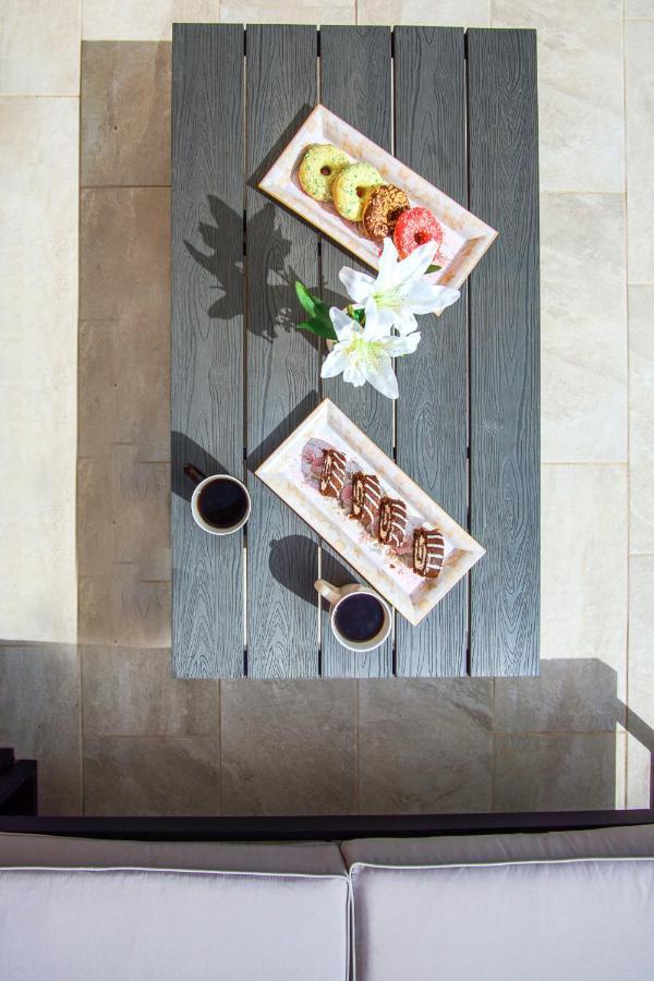 Sweet Apricot Apartment Pelekas Luaran gambar