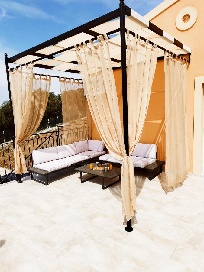 Sweet Apricot Apartment Pelekas Luaran gambar